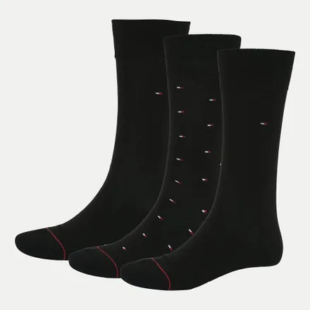 Meias Tommy Hilfiger Unisex 000
