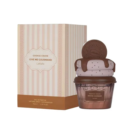 Perfume Lattafa Cookie Crave Edp 75ml