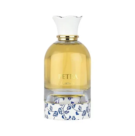 Perfume Lattafa Petra Femenino Edp Agatres 100ml
