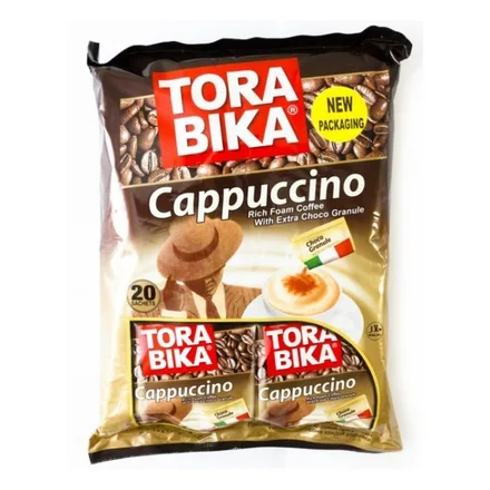 Cappuccino Torabika 500g