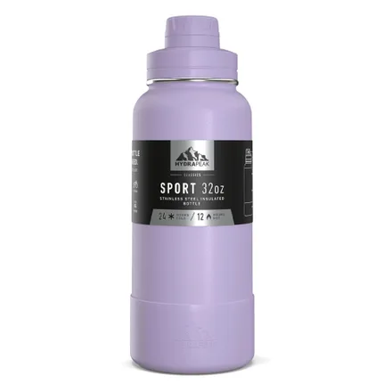 Garrafa Termica Hydrapeak Hp Sportboot Chug 32 Orquidea 946ml