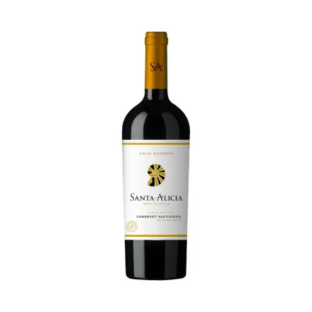 Vino Santa Alicia Gran Reserva Cabernet Sauvignon 750ml