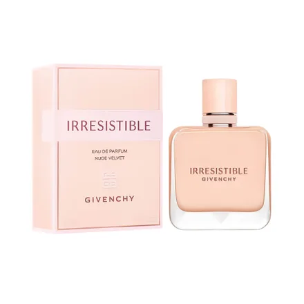 Perfume Givenchy Irresistible Nude Velvet Eau Parfum 50ml