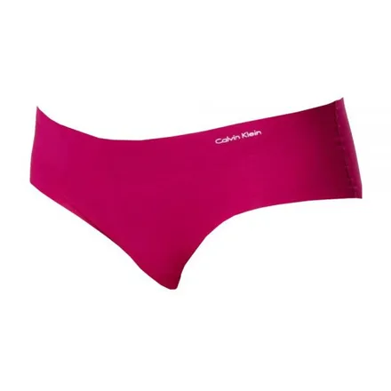 Calcinha Calvin Klein Feminina 658 Bordo