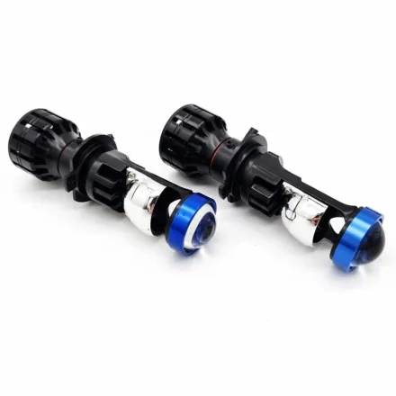 Ecopower Faro Ep H7 Busca Huella