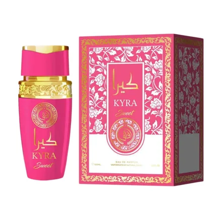 Afaq Perfume Kyra Sweet Eau Parfum 100ml