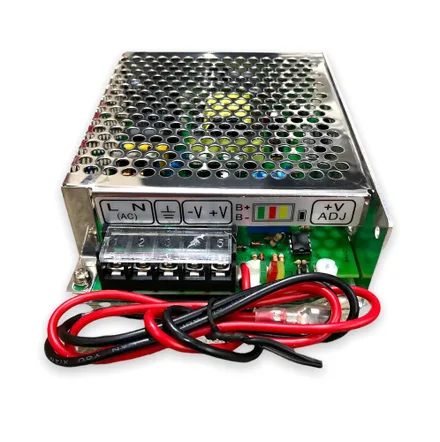 Fonte Centralizadora Sc 60 12 Bivolt Iuron