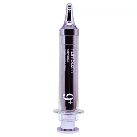 Creme Contorno Olhos Numbuzin 9 Nad Plus Retinol Volumetox Eye Cream 10ml