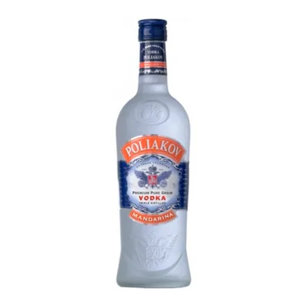 Vodka Poliakov Mandarine 700ml