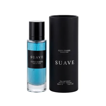 Perfume Clive Dorris Suave Edp 30ml