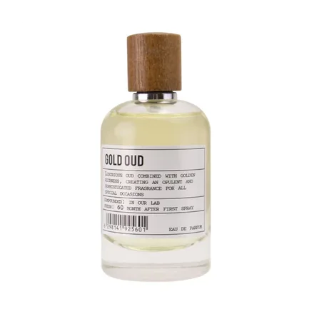 Karma Gold Oud Masculino Eau Parfum 100ml