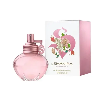 Shakira Floral Edt 80ml