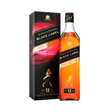 Whisky Johnnie Walker Sherry Finish 12 Anos 1 Litro