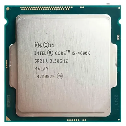 Processador I5 Pull Oem Socket 1150 4 Threads Cache