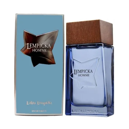 Lolita Lempicka Homme Eau Toilette 100ml