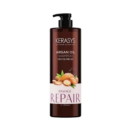 Shampoo Kerasys Argan Oil 1L
