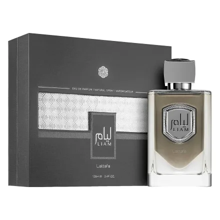 Perfume Lattafa Liam Eau Parfum Unissex 100ml