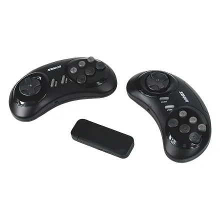 Sega Game Stick 4K 5000 Jogos 2 Controles