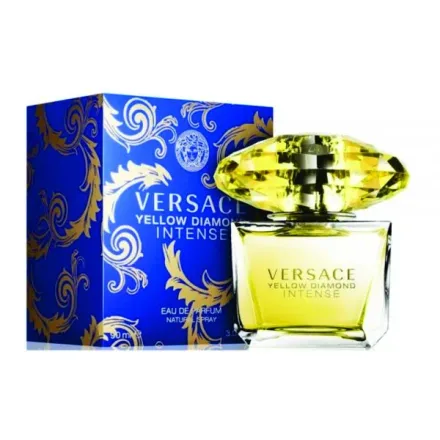 Versace Perfume Yellow Diamond Intense Eau Parfum 90ml