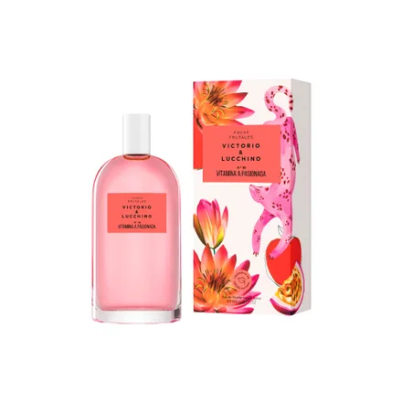 Perfume Victorio Lucchino Vitamina Apasionada Edt 150ml