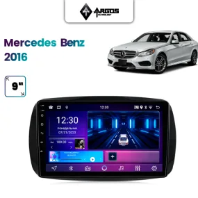 Mercedes Benz 9