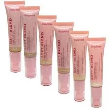 Ruby Base Liquida Soft Blend Hb M301