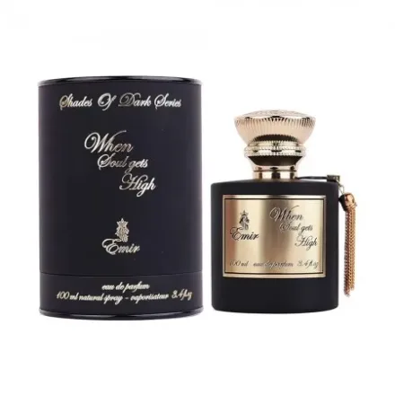 Perfume Paris Corner Emir When Soul Gets High Edp Unissex 100ml
