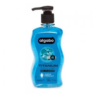 Gel Cabelo Algabo Extra Forte 500ml