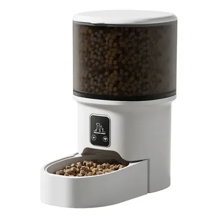 Alimentador Mascota Mz 451 Bivolt 4L