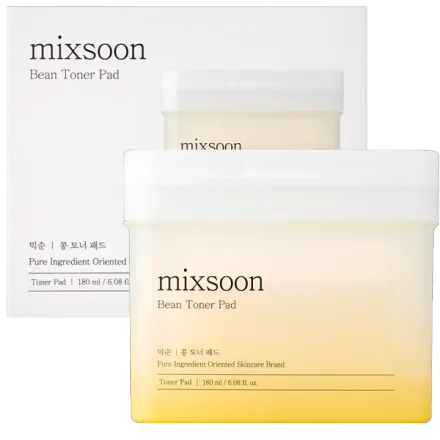 Almofadas Tonicas Mixsoon Bean Toner Pad 70