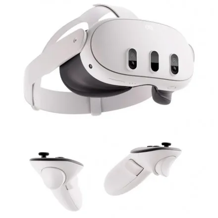Oculos Realidade Virtual Meta Quest 3 512GB