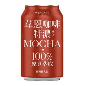 Cafe Gelado Hey Song Mocha Lata 320ml