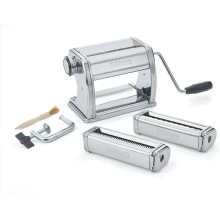 Maquina Fazer Massa Cuisinart Ctg 00 Pm Cilindro Inox