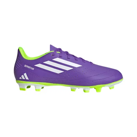 Botin De Fútbol De Campo Adidas Js0191 Deportivo Iii Masculino