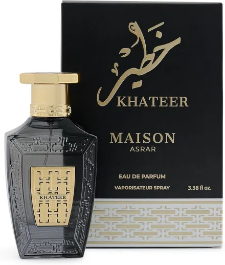 Maison Asrar Perfume Khateer Eau Parfum 100ml