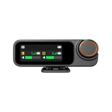 Microfone Mic 3 Receiver