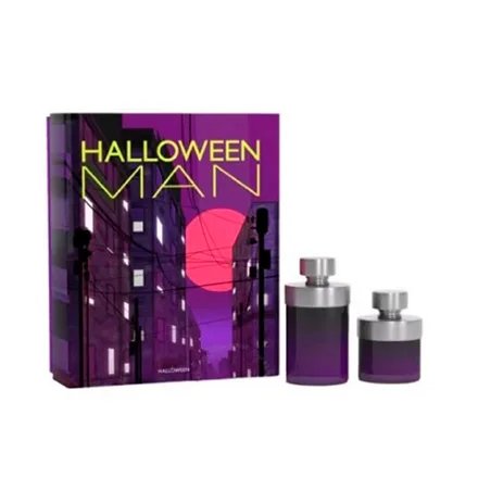 Halloween Man Edt 2 Piezas 125ml