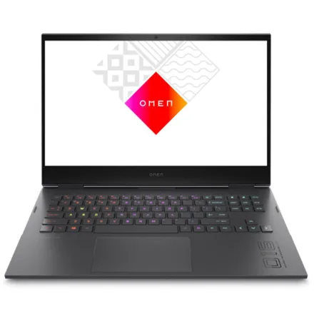 Hp Omen 16 R7 5800 Rtx 3050 Bkl 4 Zones Abm 512GB