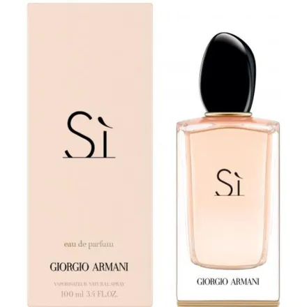 Giorgio Armani Si Eau Parfum 100ml