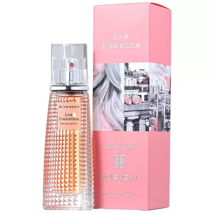 Givenchy Live Irresistible Eau Parfum 75ml
