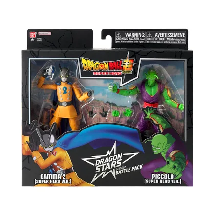 Set De Juego Bandai Dragon Ball Super Hero Dragon Stars Series 37173