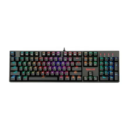 Teclado Gamer Redragon Surara K582 Rgb