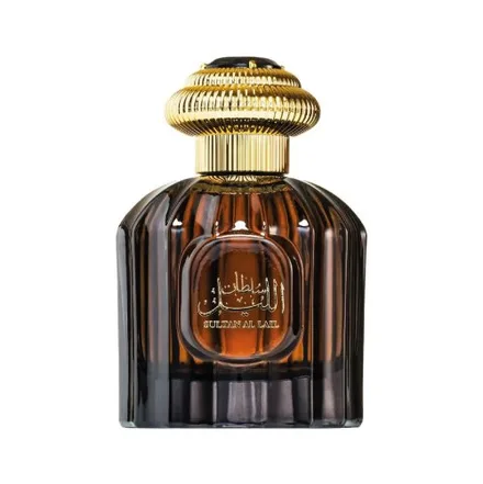 Perfume Al Wataniah Sultan Lail Masculino Edp Agatres 100ml