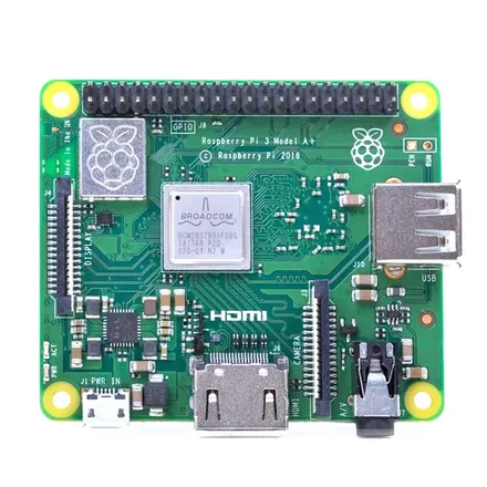 Pc Raspberry Pi 3 Model Plus