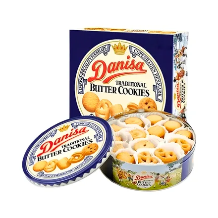Galletita Danisa Butter 454 Gr