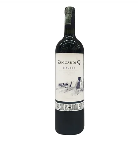 Vino Zuccardi Malbec 750ml