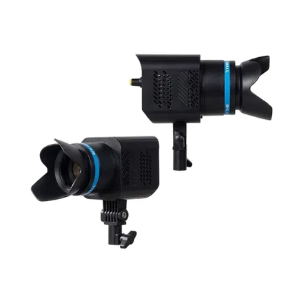 Luz Fotografia Zsyb P50 Rgb