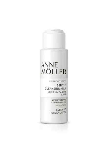 Anne Moller Limpiador Facial Leche 60ml