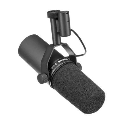 Studio Shure 7B