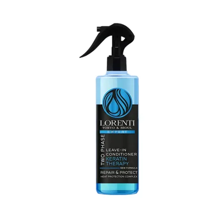 Leave In Lorenti Two Phase Keratin Therapy 400ml